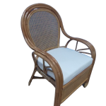 Topeakmart Chair Walnut