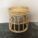 Table Rattan