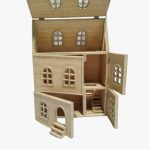Barbie Home for kids