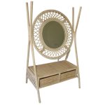 Furinno End Table Bedroom Night Stand