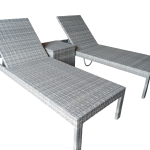 Furinno Simplistic End Table