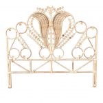 headbed rattan